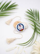 Load image into Gallery viewer, Handmade Doraemon Rakhi for Infants and Kids
