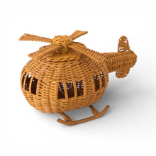 गैलरी व्यूवर में इमेज लोड करें, Rattan Helicopter Basket
