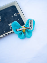 Load image into Gallery viewer, Butterfly Hair Clip For Girls  | Sky Blue
