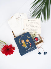 Load image into Gallery viewer, Sustainable Rakhi Gift Box for Boys | Polka Magic Set
