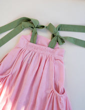 Load image into Gallery viewer, Organic - Secret Fairy Pocket Dress - Pink
