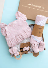 Load image into Gallery viewer, Baby Girl Gift Hamper | Pink Heart
