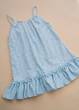 Load image into Gallery viewer, Floral Breeze Sundress for Girls
