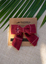 Load image into Gallery viewer, Classic Tied Bow
