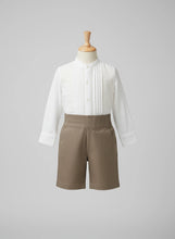 Load image into Gallery viewer, Boys Cotton Tuck Co-Ord Set
