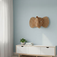 गैलरी व्यूवर में इमेज लोड करें, Ellie the Elephant Wall Head Decor
