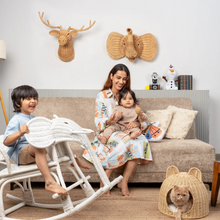 गैलरी व्यूवर में इमेज लोड करें, Ellie the Elephant Wall Head Decor
