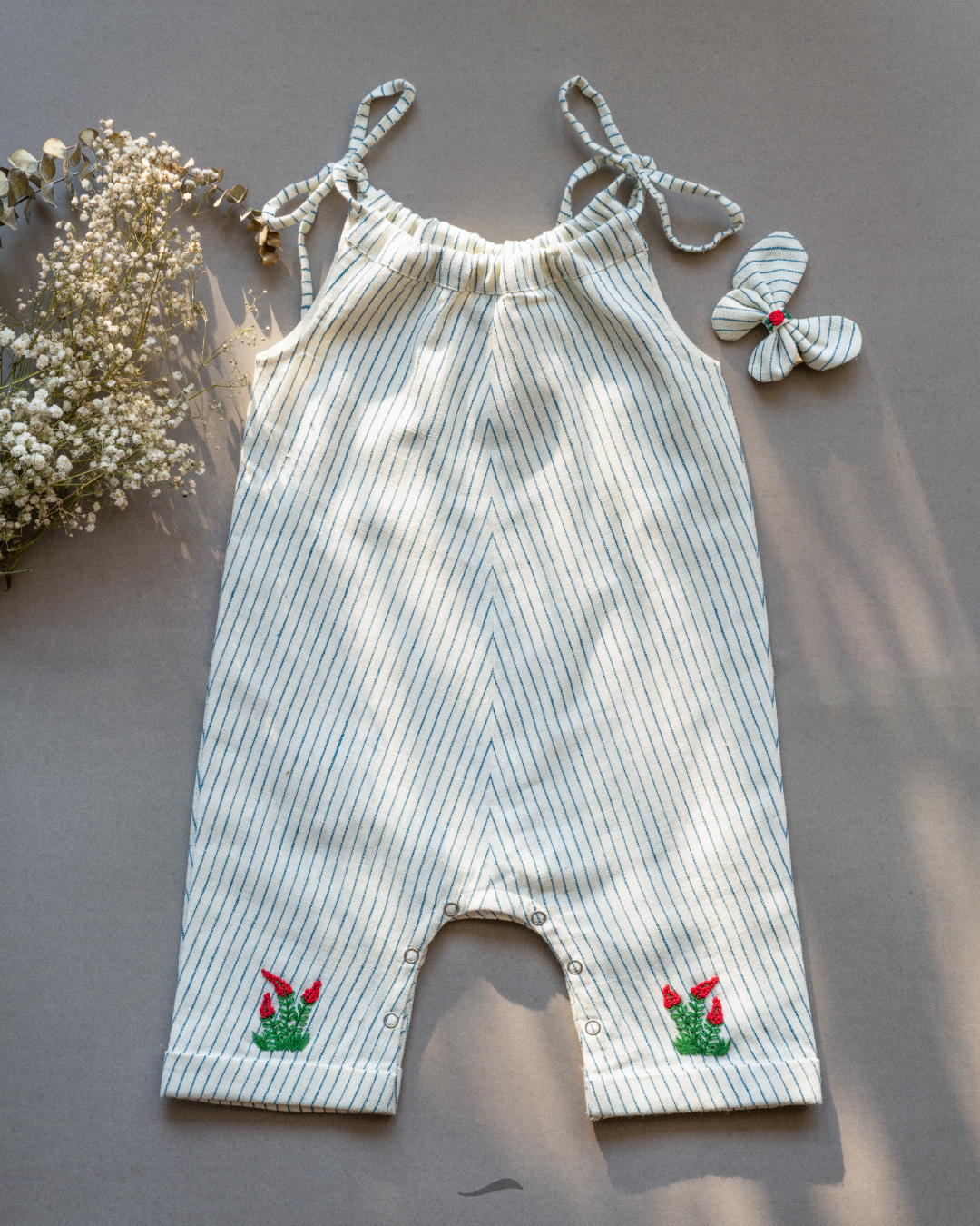 Baby on sale jumpsuit dress